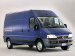Fiat Ducato Van 2002 года